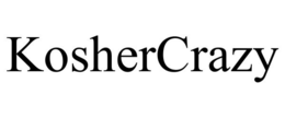 KOSHERCRAZY trademark