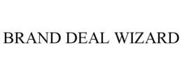 BRAND DEAL WIZARD trademark