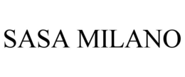 SASA MILANO trademark