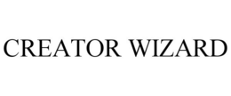 CREATOR WIZARD trademark