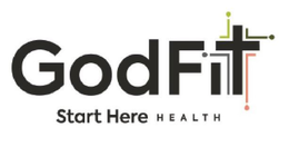 GODFIT START HERE HEALTH trademark