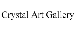 CRYSTAL ART GALLERY trademark