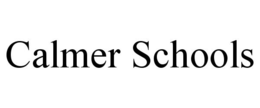 CALMER SCHOOLS trademark