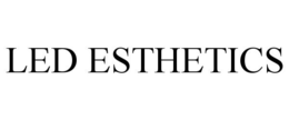 LED ESTHETICS trademark