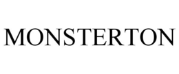 MONSTERTON trademark