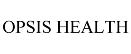 OPSIS HEALTH trademark