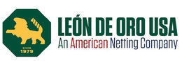 SINCE 1979 LEON DE ORO USA AN AMERICAN NETTING COMPANY trademark