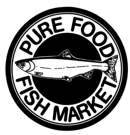 PURE FOOD FISH MARKET trademark