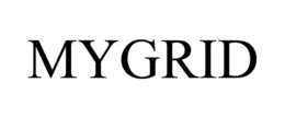 MYGRID trademark