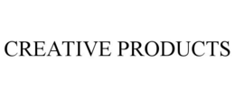 CREATIVE PRODUCTS trademark