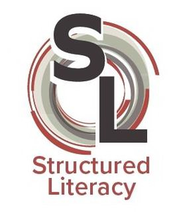 SL STRUCTURED LITERACY trademark