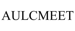 AULCMEET trademark