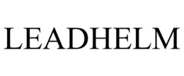 LEADHELM trademark