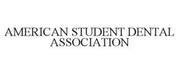 AMERICAN STUDENT DENTAL ASSOCIATION trademark