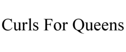 CURLS FOR QUEENS trademark