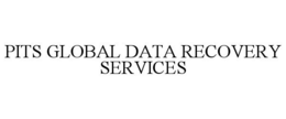 PITS GLOBAL DATA RECOVERY SERVICES trademark