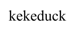 KEKEDUCK trademark