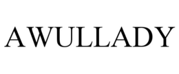 AWULLADY trademark
