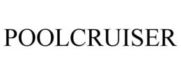 POOLCRUISER trademark