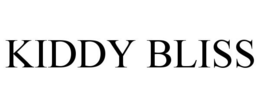 KIDDY BLISS trademark