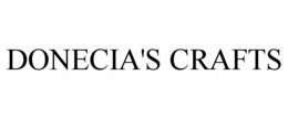DONECIA'S CRAFTS trademark