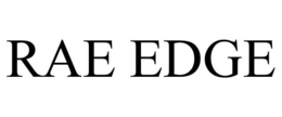 RAE EDGE trademark