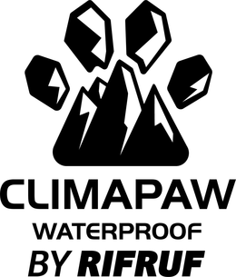 CLIMAPAW WATERPROOF BY RIFRUF trademark