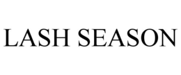 LASH SEASON trademark