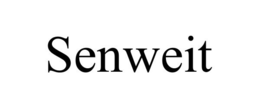 SENWEIT trademark