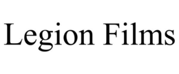LEGION FILMS trademark
