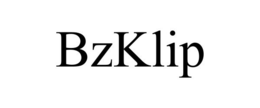 BZKLIP trademark