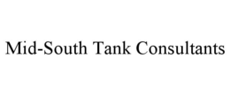 MID-SOUTH TANK CONSULTANTS trademark