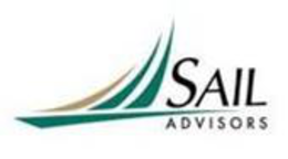 SAIL ADVISORS trademark