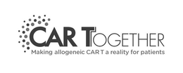 CAR T TOGETHER MAKING ALLOGENEIC CAR T A REALITY FOR PATIENTS trademark