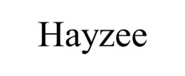 HAYZEE trademark