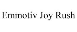 EMMOTIV JOY RUSH trademark