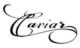 CAVIAR trademark