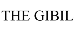 THE GIBIL trademark