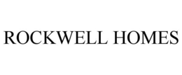 ROCKWELL HOMES trademark