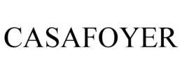 CASAFOYER trademark