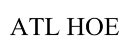 ATL HOE trademark