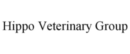 HIPPO VETERINARY GROUP trademark