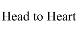 HEAD TO HEART trademark