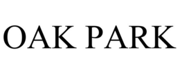OAK PARK trademark