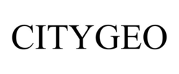 CITYGEO trademark