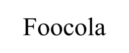 FOOCOLA trademark