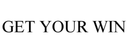 GET YOUR WIN trademark