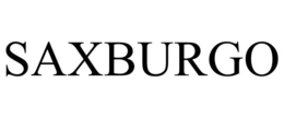 SAXBURGO trademark