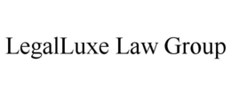 LEGALLUXE LAW GROUP trademark