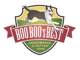 BOO BOO'S BEST NATURE'S BEST FOOD FOR MAN'S BEST FRIEND trademark